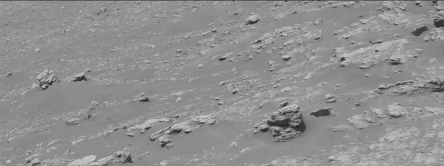 Sol 2938: Mast Camera (Mastcam)