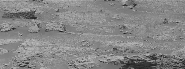 Sol 2938: Mast Camera (Mastcam)