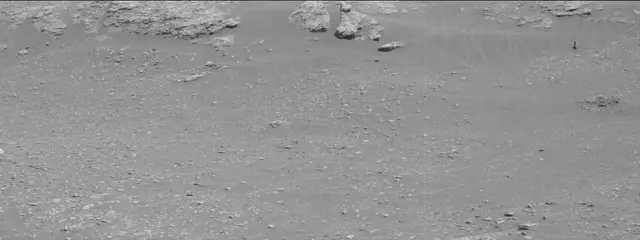Sol 2938: Mast Camera (Mastcam)