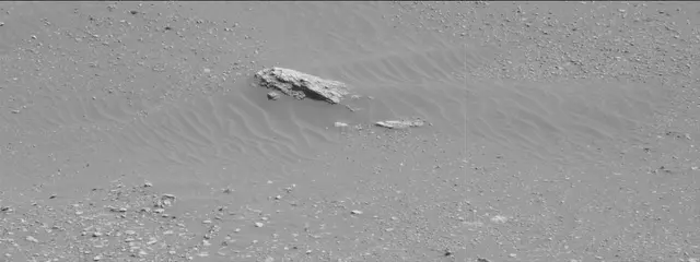 Sol 2938: Mast Camera (Mastcam)