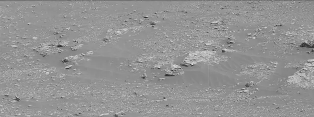 Sol 2938: Mast Camera (Mastcam)