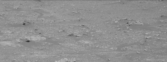 Sol 2938: Mast Camera (Mastcam)