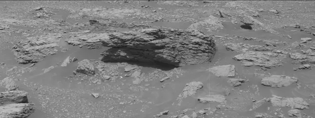 Sol 2938: Mast Camera (Mastcam)