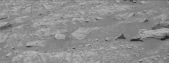 Sol 2938: Mast Camera (Mastcam)