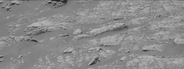 Sol 2938: Mast Camera (Mastcam)