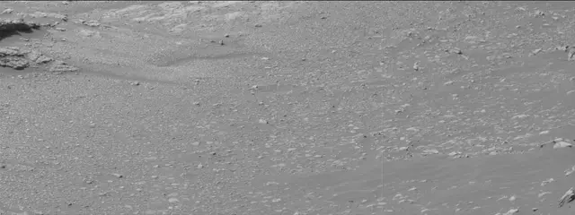 Sol 2938: Mast Camera (Mastcam)