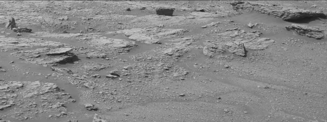 Sol 2938: Mast Camera (Mastcam)