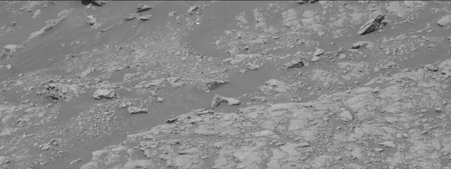 Sol 2938: Mast Camera (Mastcam)