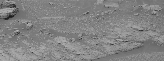 Sol 2938: Mast Camera (Mastcam)