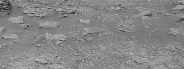 Sol 2938: Mast Camera (Mastcam)