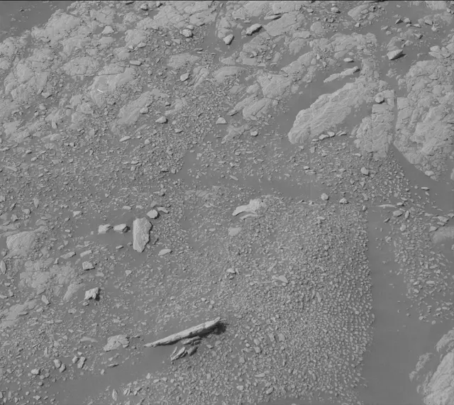 Sol 2938: Mast Camera (Mastcam)