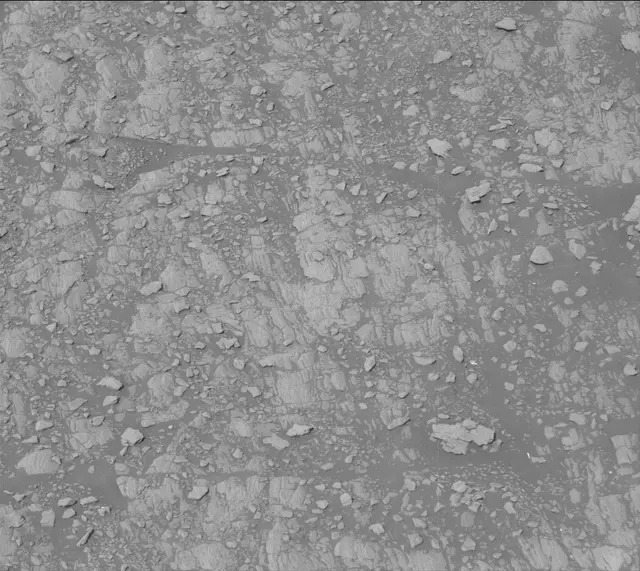 Sol 2938: Mast Camera (Mastcam)