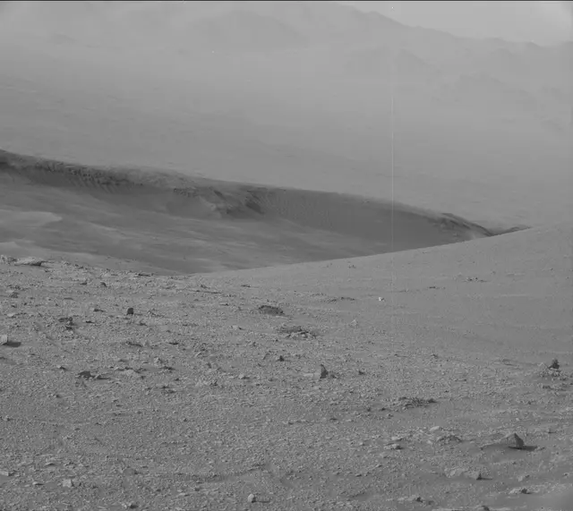 Sol 2938: Mast Camera (Mastcam)