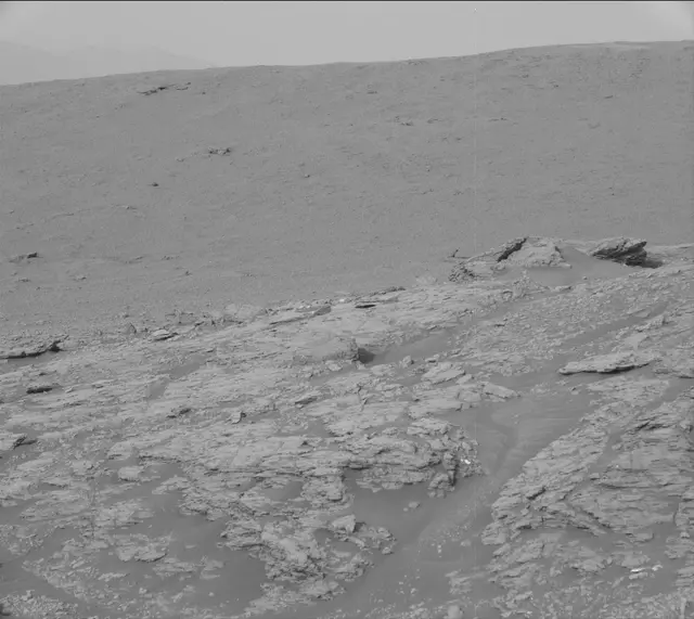 Sol 2938: Mast Camera (Mastcam)