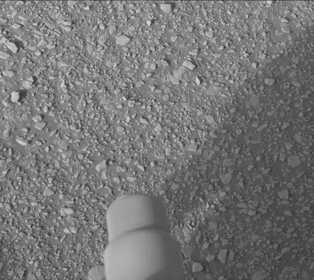 Sol 2938: Mast Camera (Mastcam)