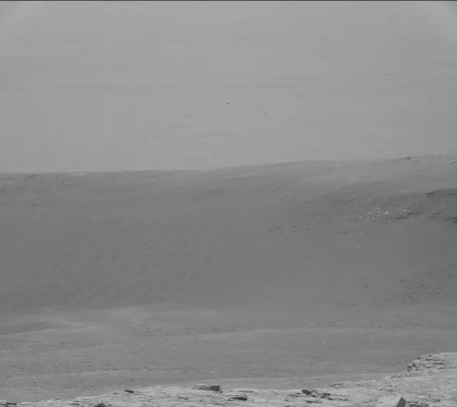 Sol 2938: Mast Camera (Mastcam)