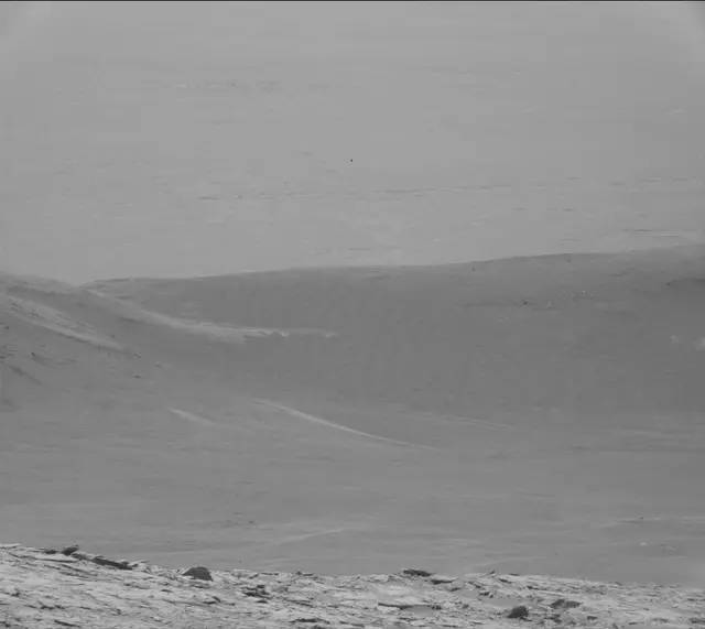 Sol 2938: Mast Camera (Mastcam)