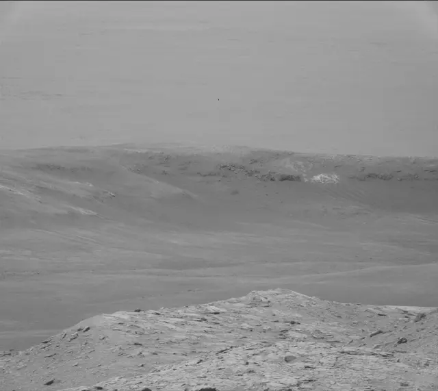 Sol 2938: Mast Camera (Mastcam)