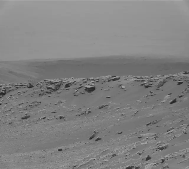 Sol 2938: Mast Camera (Mastcam)