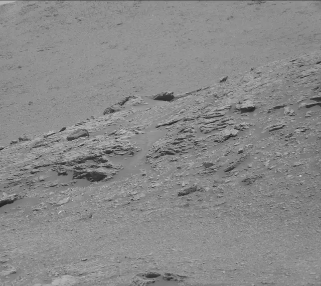 Sol 2938: Mast Camera (Mastcam)