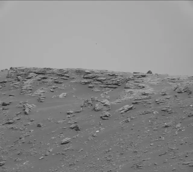 Sol 2938: Mast Camera (Mastcam)