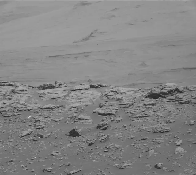 Sol 2938: Mast Camera (Mastcam)
