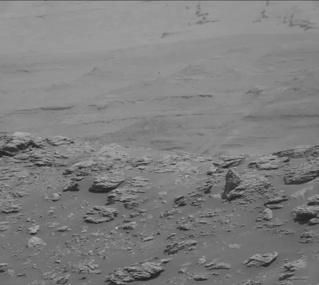 Sol 2938: Mast Camera (Mastcam)