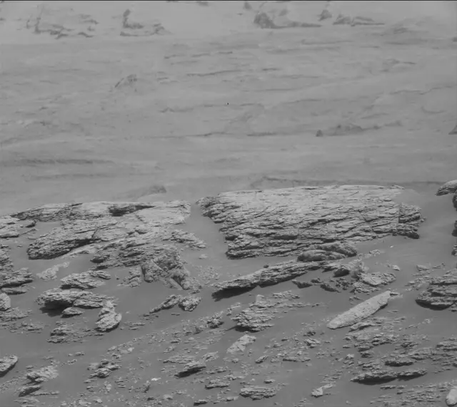 Sol 2938: Mast Camera (Mastcam)