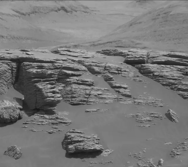 Sol 2938: Mast Camera (Mastcam)