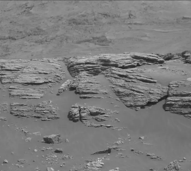 Sol 2938: Mast Camera (Mastcam)