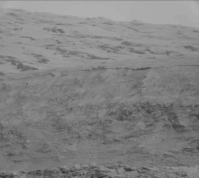 Sol 2938: Mast Camera (Mastcam)