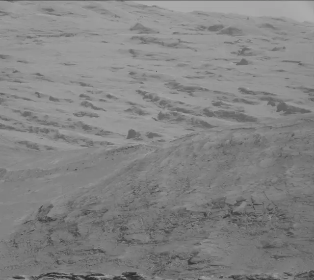 Sol 2938: Mast Camera (Mastcam)