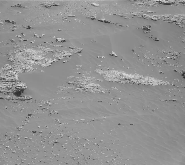 Sol 2938: Mast Camera (Mastcam)