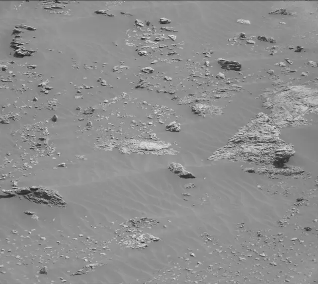 Sol 2938: Mast Camera (Mastcam)