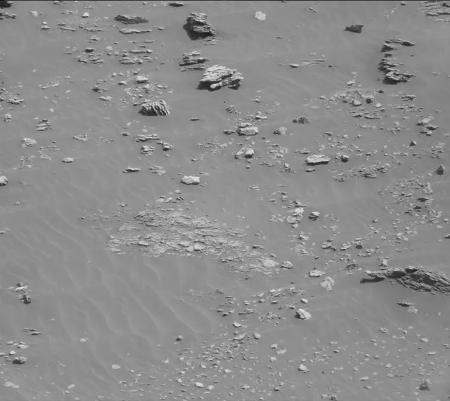 Sol 2938: Mast Camera (Mastcam)