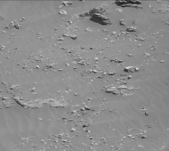 Sol 2938: Mast Camera (Mastcam)