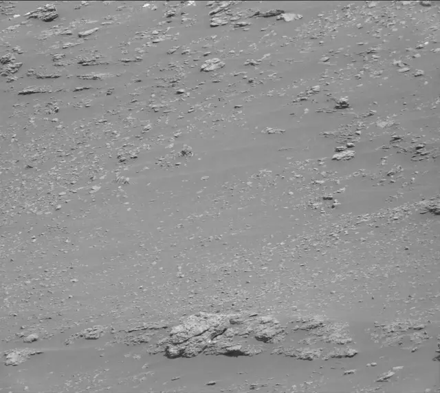 Sol 2938: Mast Camera (Mastcam)