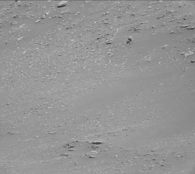 Sol 2938: Mast Camera (Mastcam)