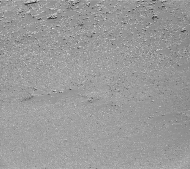 Sol 2938: Mast Camera (Mastcam)