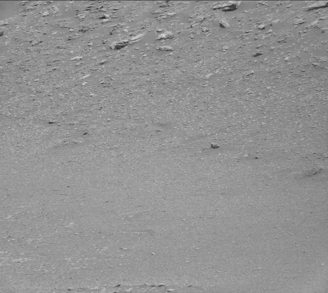Sol 2938: Mast Camera (Mastcam)