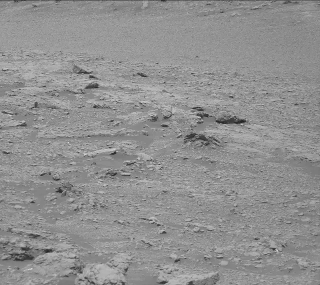 Sol 2938: Mast Camera (Mastcam)