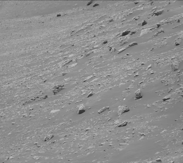 Sol 2938: Mast Camera (Mastcam)