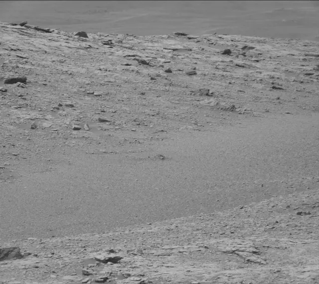 Sol 2938: Mast Camera (Mastcam)