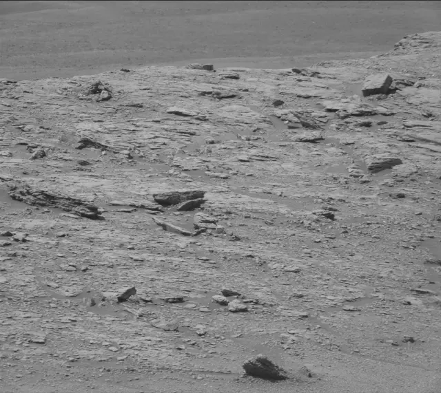 Sol 2938: Mast Camera (Mastcam)