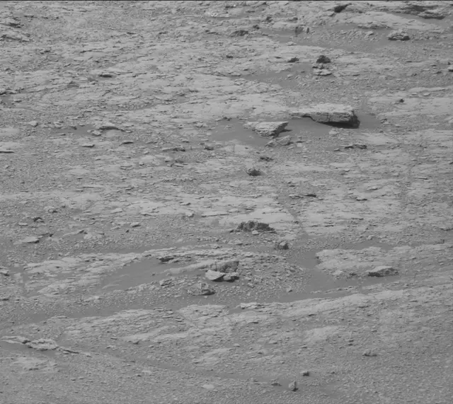 Sol 2938: Mast Camera (Mastcam)