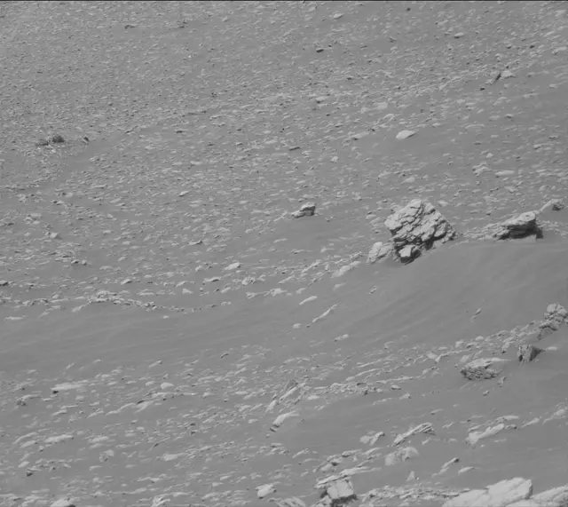 Sol 2938: Mast Camera (Mastcam)