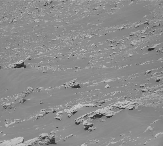 Sol 2938: Mast Camera (Mastcam)