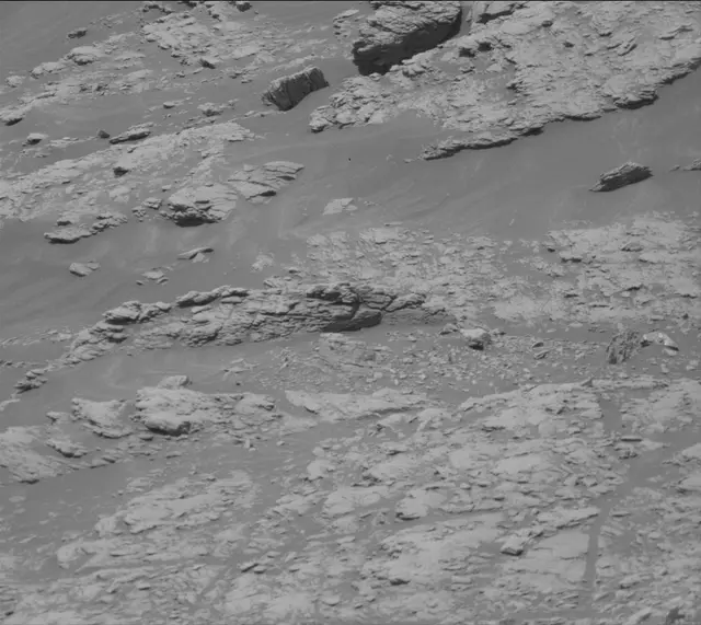 Sol 2938: Mast Camera (Mastcam)