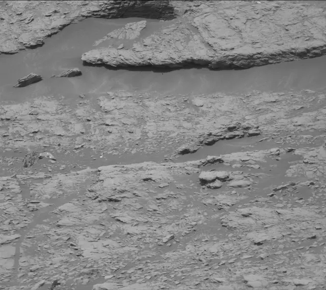 Sol 2938: Mast Camera (Mastcam)