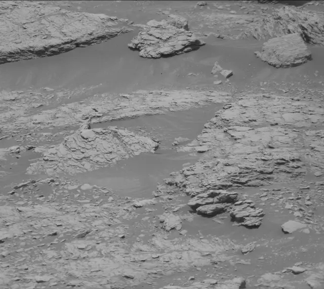 Sol 2938: Mast Camera (Mastcam)